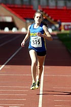 Lydia Turner (Birtley), North East Championships, Gateshead